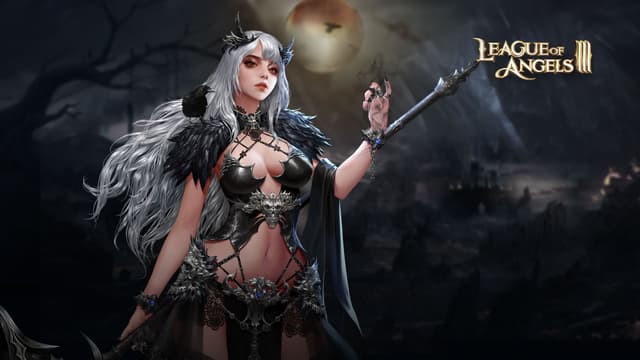 League of Angels III