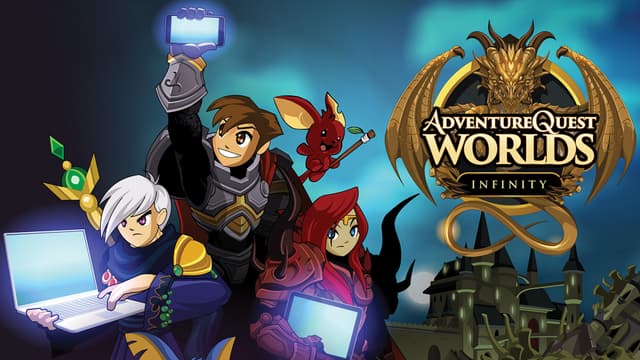 AdventureQuest Worlds